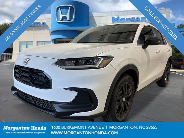 New 2026 Honda HR-V Sport image 1