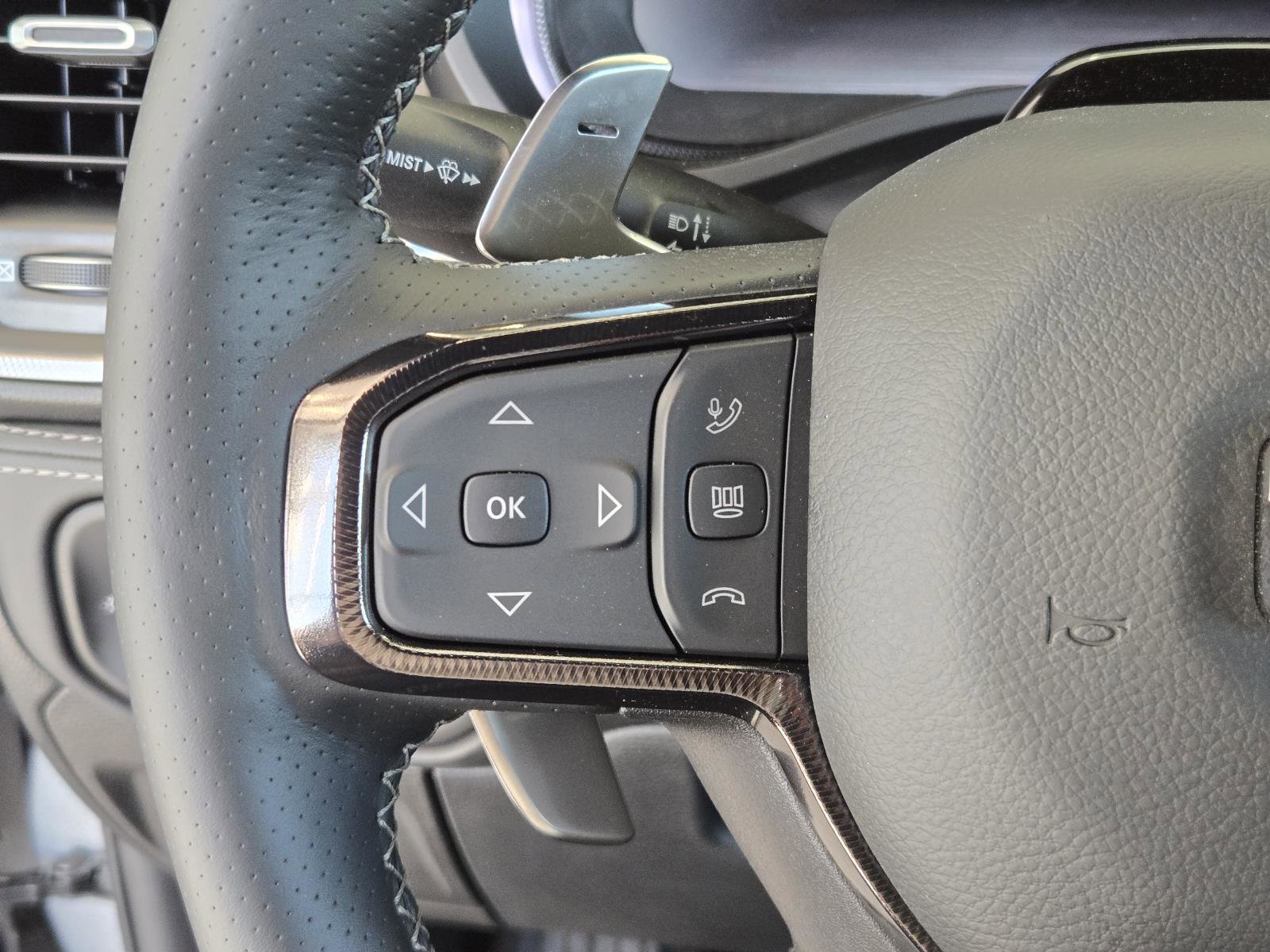 New 2026 RAM 1500 RHO w/ RHO Level 1 Equipment Group image 19