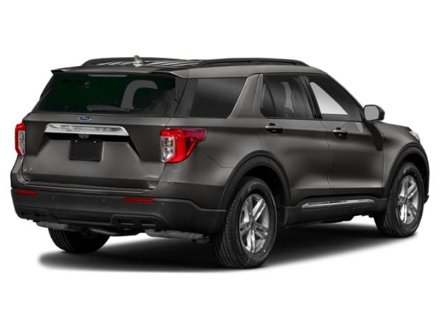 Used 2021 Ford Explorer XLT w/ Equipment Group 202A AWD/4WD image 3