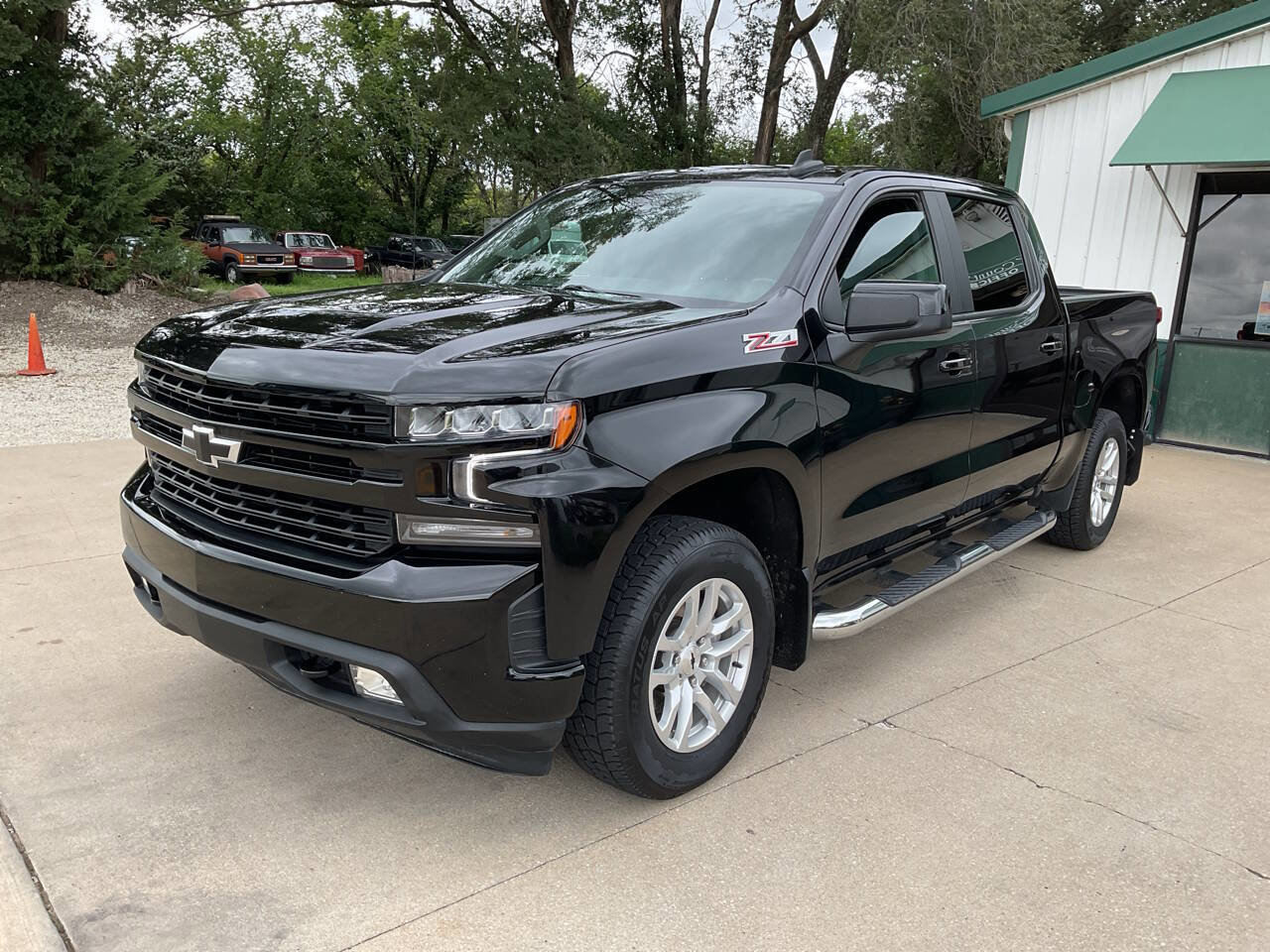 Used 2021 Chevrolet Silverado 1500 RST image 5