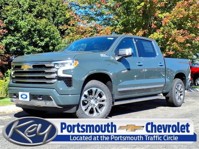 New 2026 Chevrolet Silverado 1500 High Country w/ Technology Package image 1