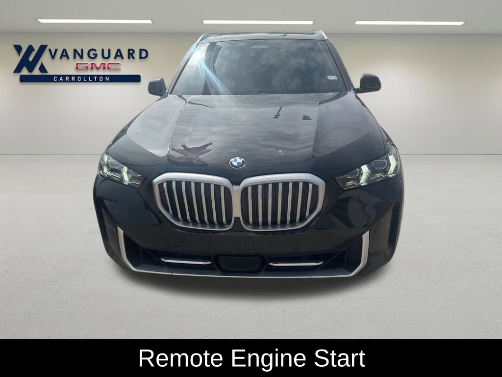 Used 2025 BMW X5 sDrive40i image 8