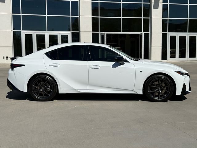 New 2026 Lexus IS 350 F Sport image 3