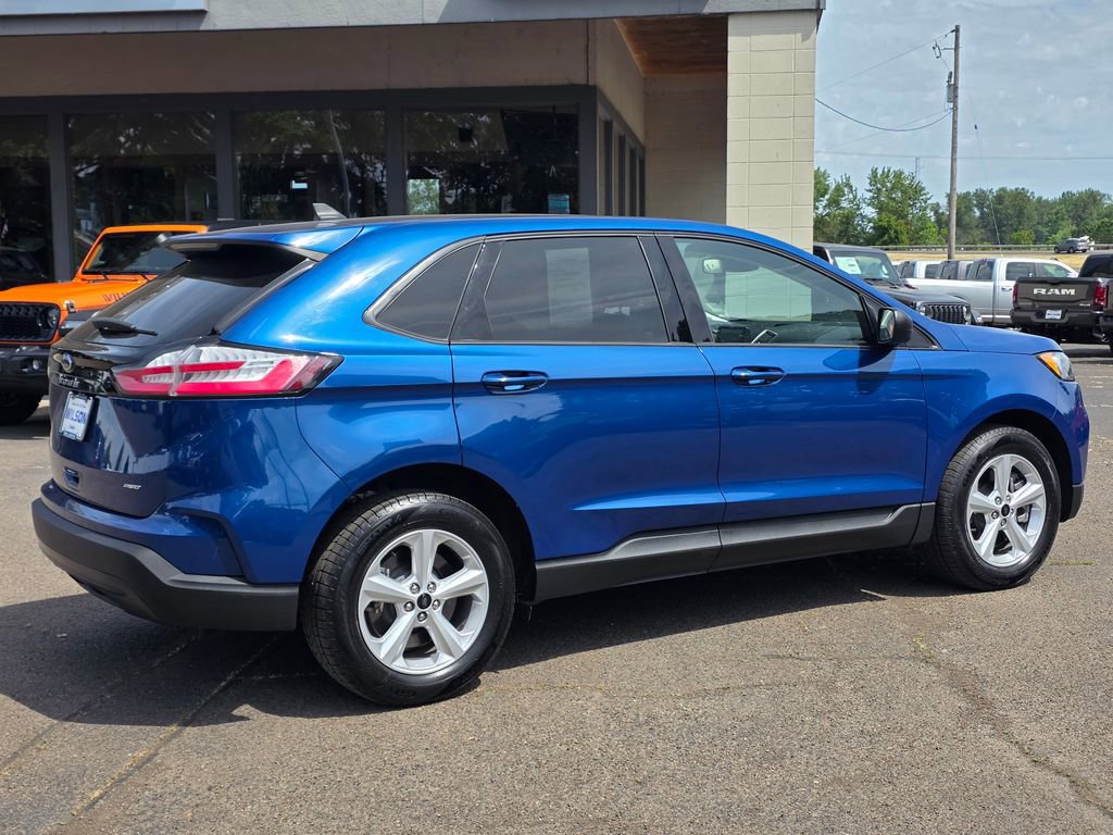 Used 2023 Ford Edge SE AWD/4WD image 27