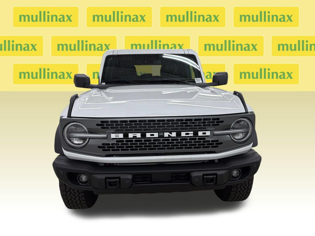 New 2026 Ford Bronco Badlands AWD/4WD image 14