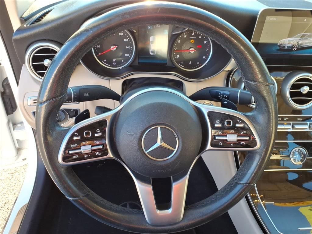 Used 2019 Mercedes-Benz C 300 Sedan image 28