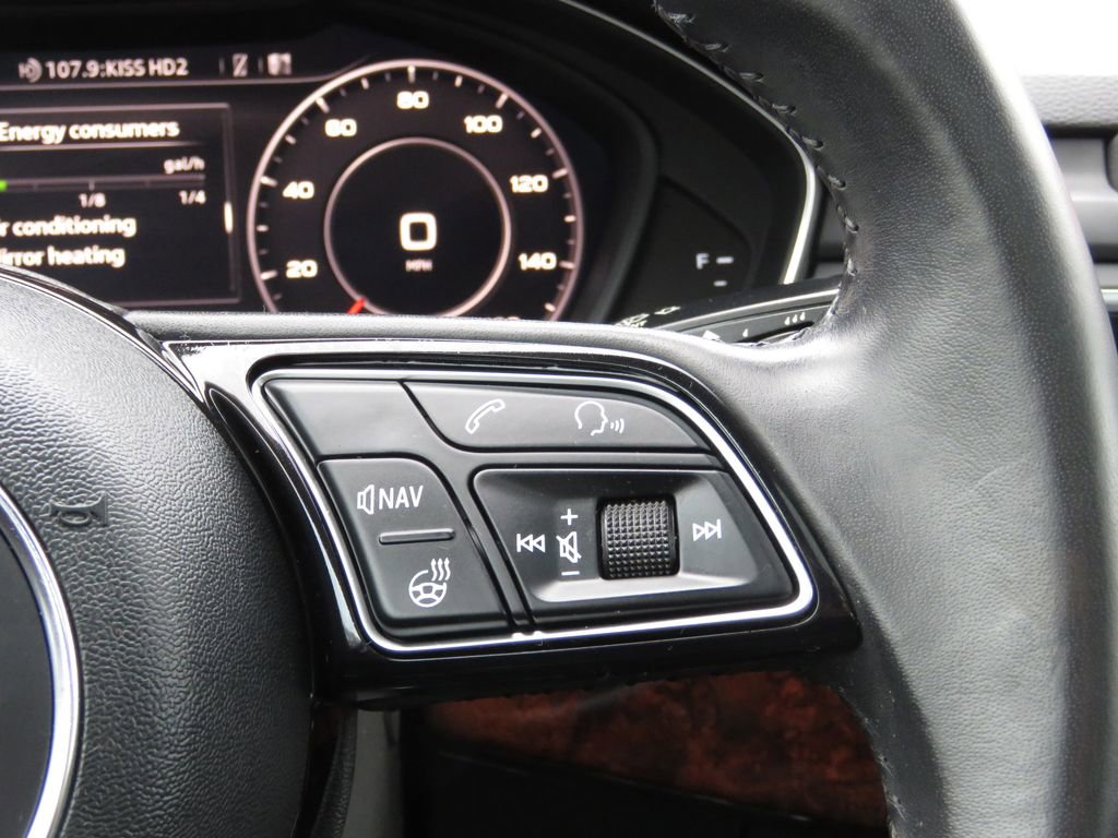 Used 2017 Audi A4 2.0T Premium Plus image 22