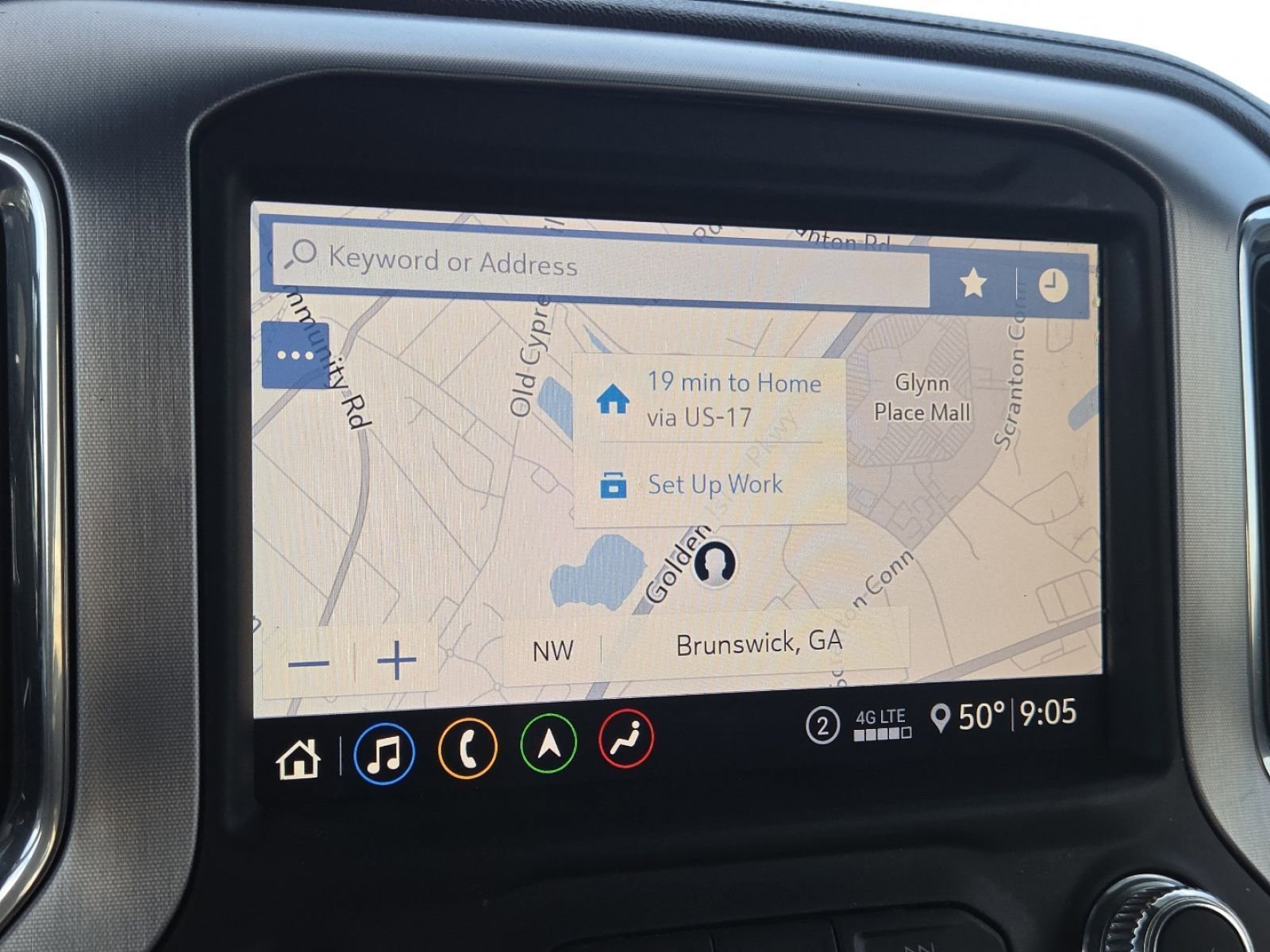 Used 2020 GMC Sierra 1500 SLT w/ SLT Premium Plus Package image 4