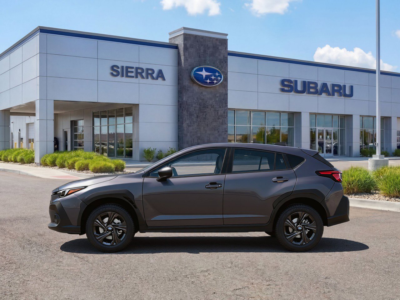New 2026 Subaru Crosstrek 2.5i image 4