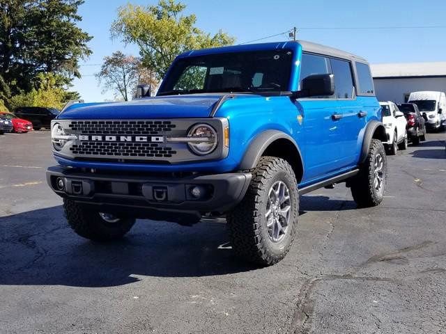 New 2025 Ford Bronco Badlands image 7