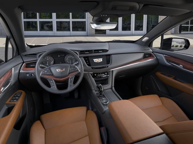 New 2026 Cadillac XT5 Premium Luxury AWD/4WD image 15