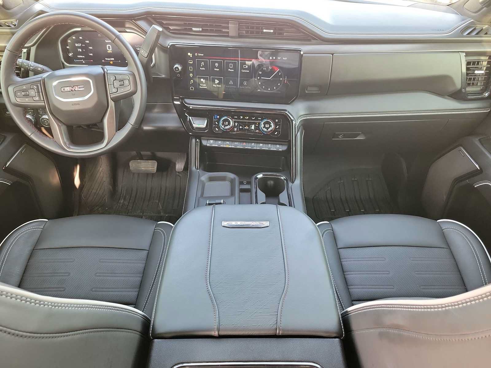 Used 2026 GMC Sierra 2500 AT4X AWD/4WD image 14