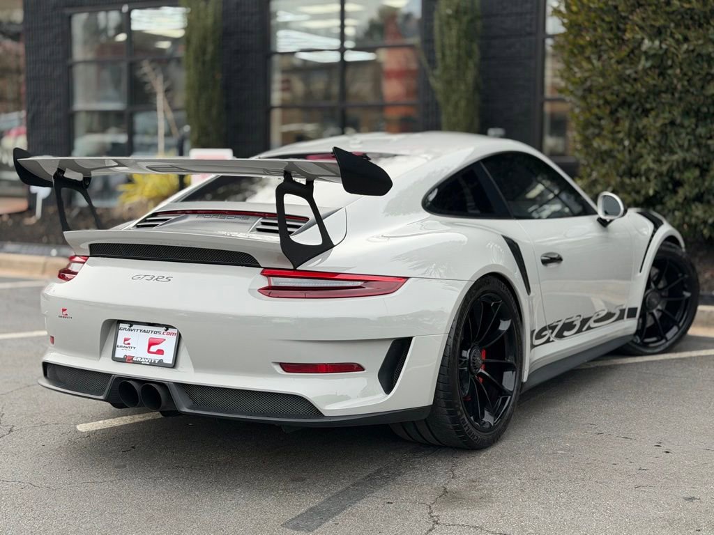 Used 2019 Porsche 911 GT3 RS image 12