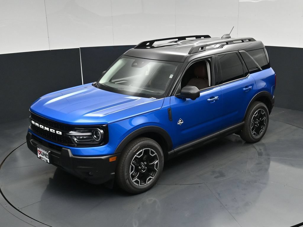 New 2026 Ford Bronco Sport Outer Banks w/ Outer Banks Tech Package+ AWD/4WD image 47