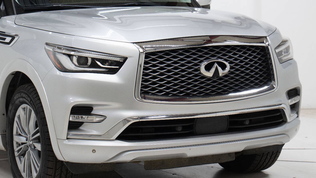 Used 2020 INFINITI QX80 Luxe w/ Proassist Package RWD image 9