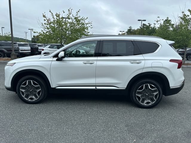 Certified 2023 Hyundai Santa Fe Limited w/ Cargo Package AWD/4WD image 2