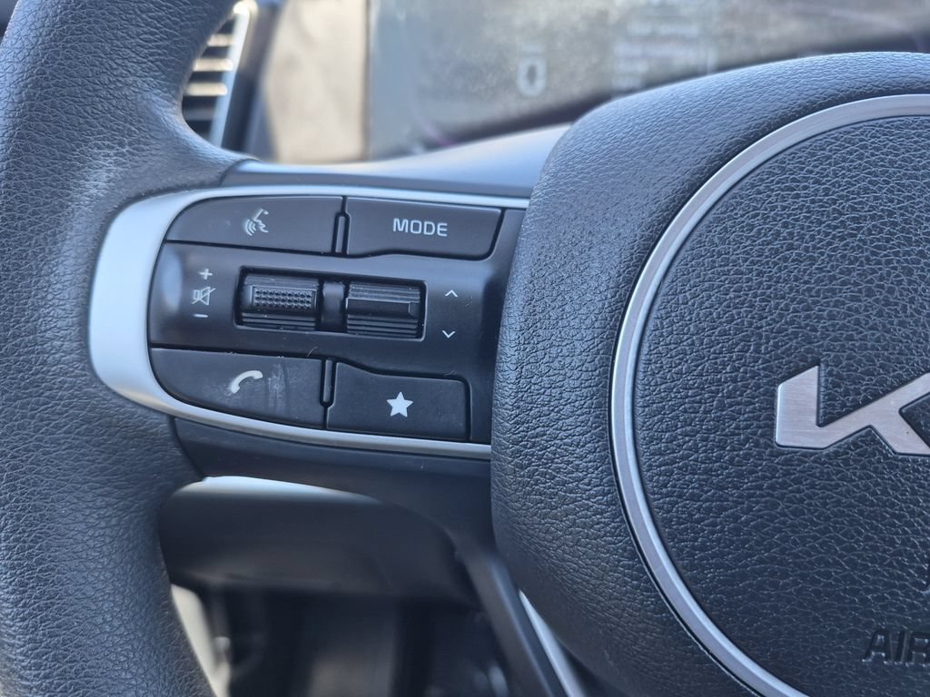 Certified 2024 Kia Sportage LX AWD/4WD image 19