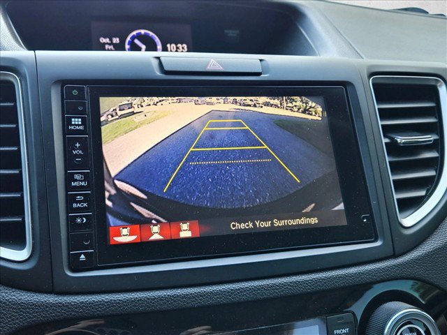 Used 2015 Honda CR-V EX-L image 10