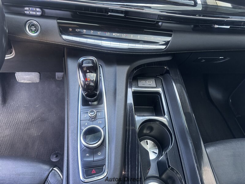 Used 2021 Cadillac Escalade Sport w/ Driver Assist Tech Package AWD/4WD image 41