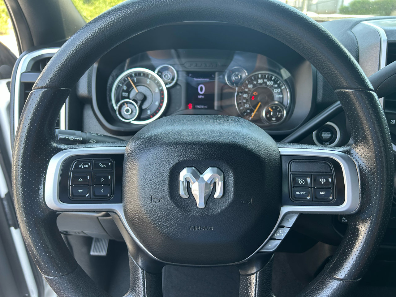 Used 2021 RAM 2500 Big Horn image 10