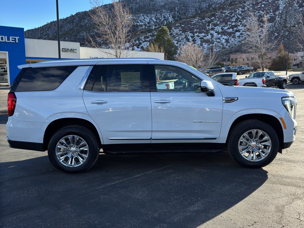 New 2026 GMC Yukon Denali w/ LPO, Floor Liner Package image 8