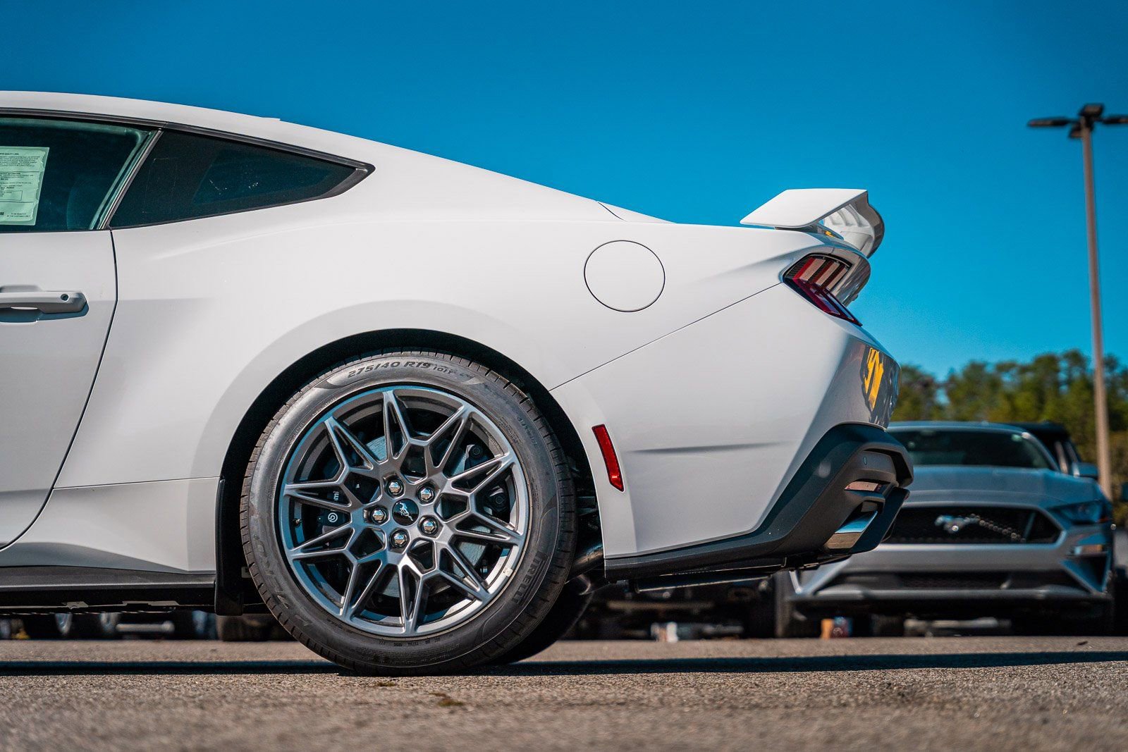 New 2025 Ford Mustang GT Premium w/ GT Performance Package image 6