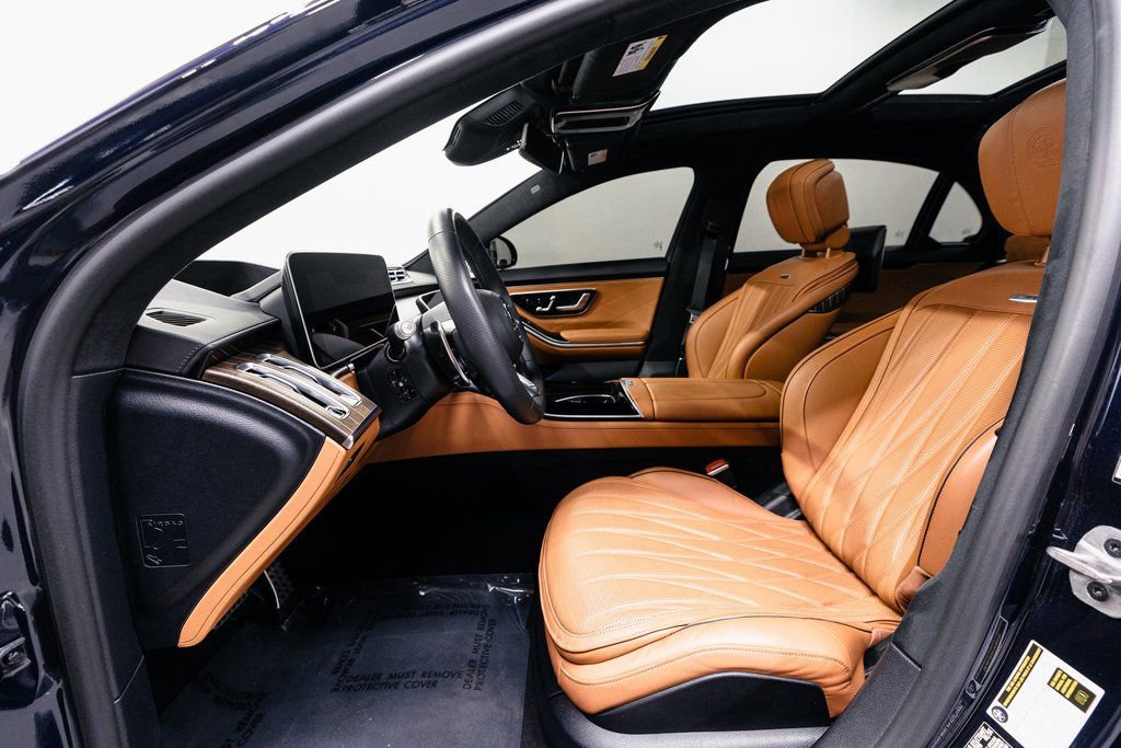Used 2024 Mercedes-Benz S 63 AMG S image 8