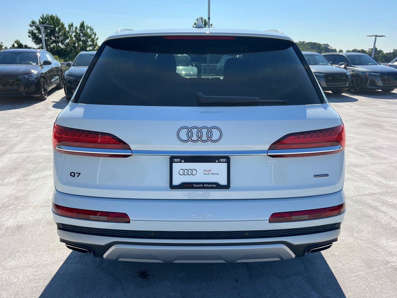 New 2026 Audi Q7 2.0T Premium Plus AWD/4WD image 6