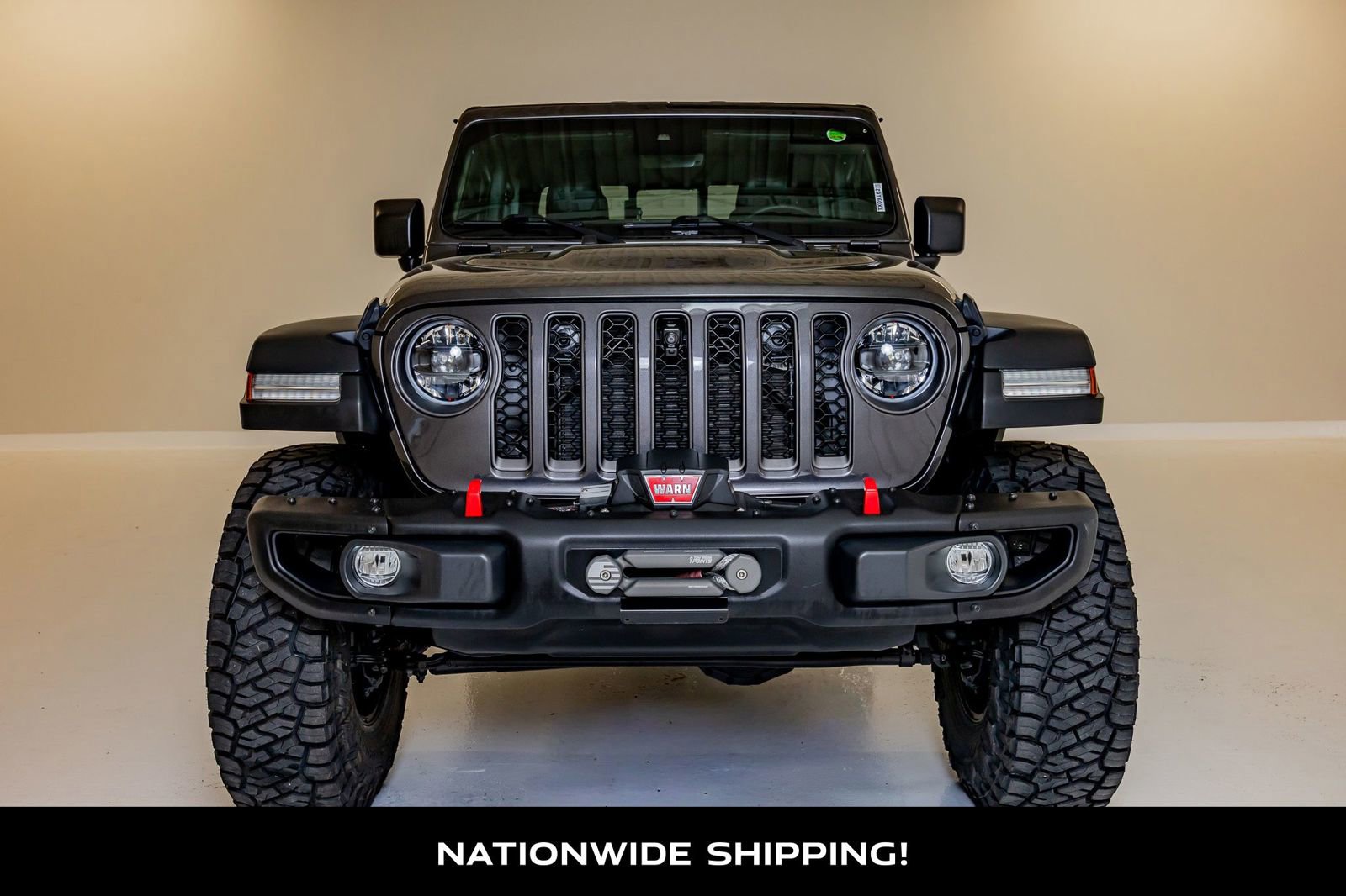 Used 2023 Jeep Gladiator Rubicon w/ LED Lighting Group image 4