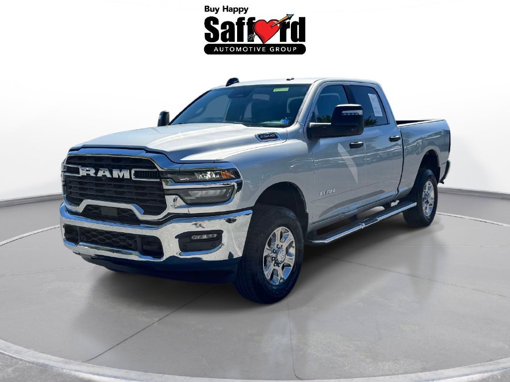 Used 2026 RAM 2500 Big Horn