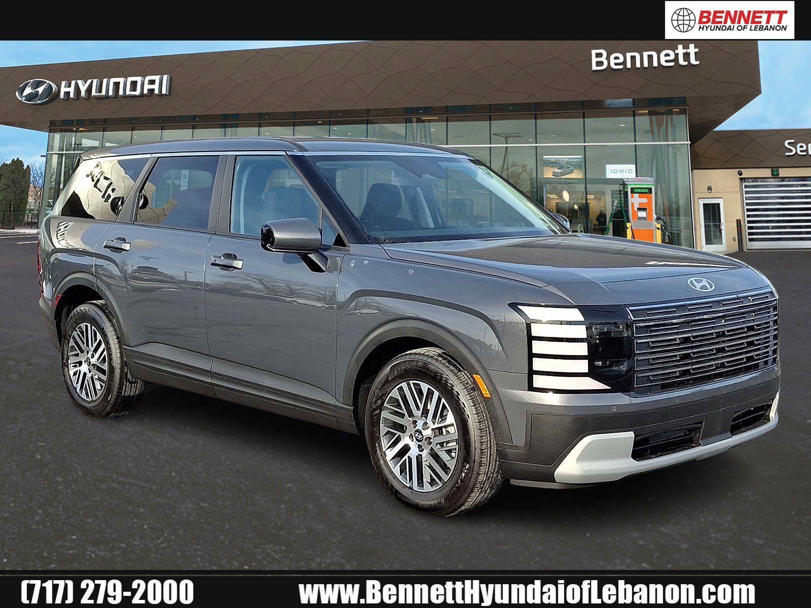 New 2026 Hyundai Palisade SE image 1