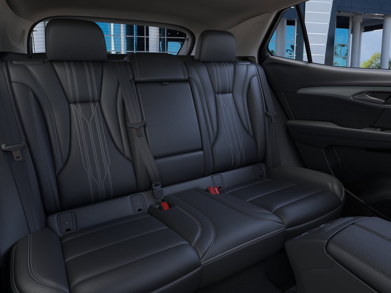 New 2026 Buick Envision Avenir AWD/4WD image 17
