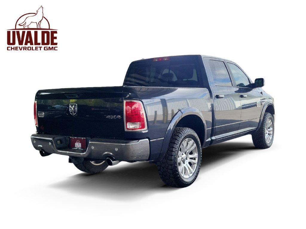 Used 2017 RAM 1500 Laramie Longhorn w/ Convenience Group AWD/4WD image 5