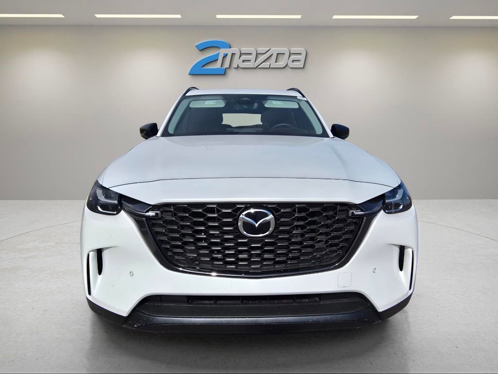 New 2025 MAZDA CX-90 Plug-In Hybrid w/Premium Sport image 8