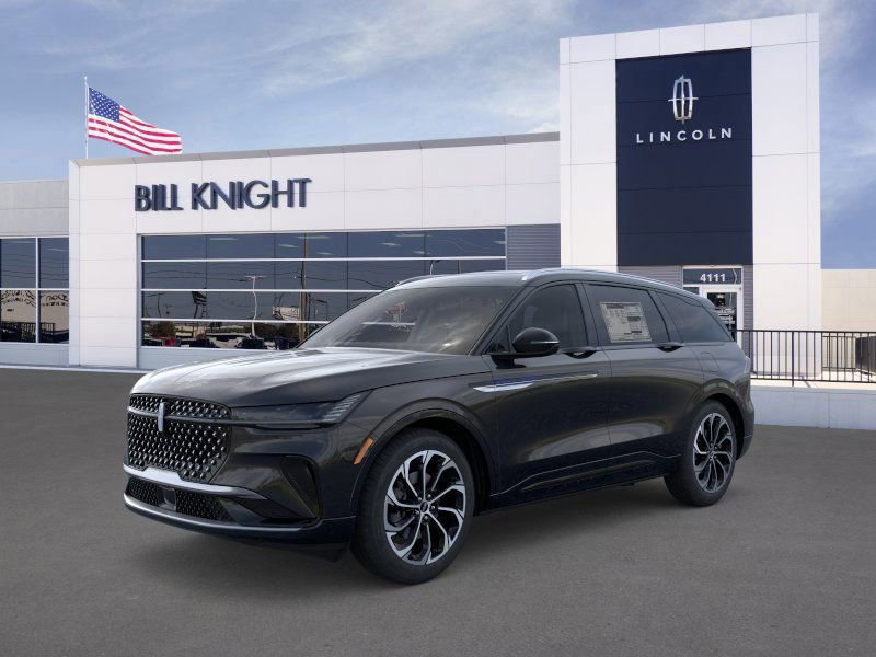 New 2025 Lincoln Nautilus Reserve