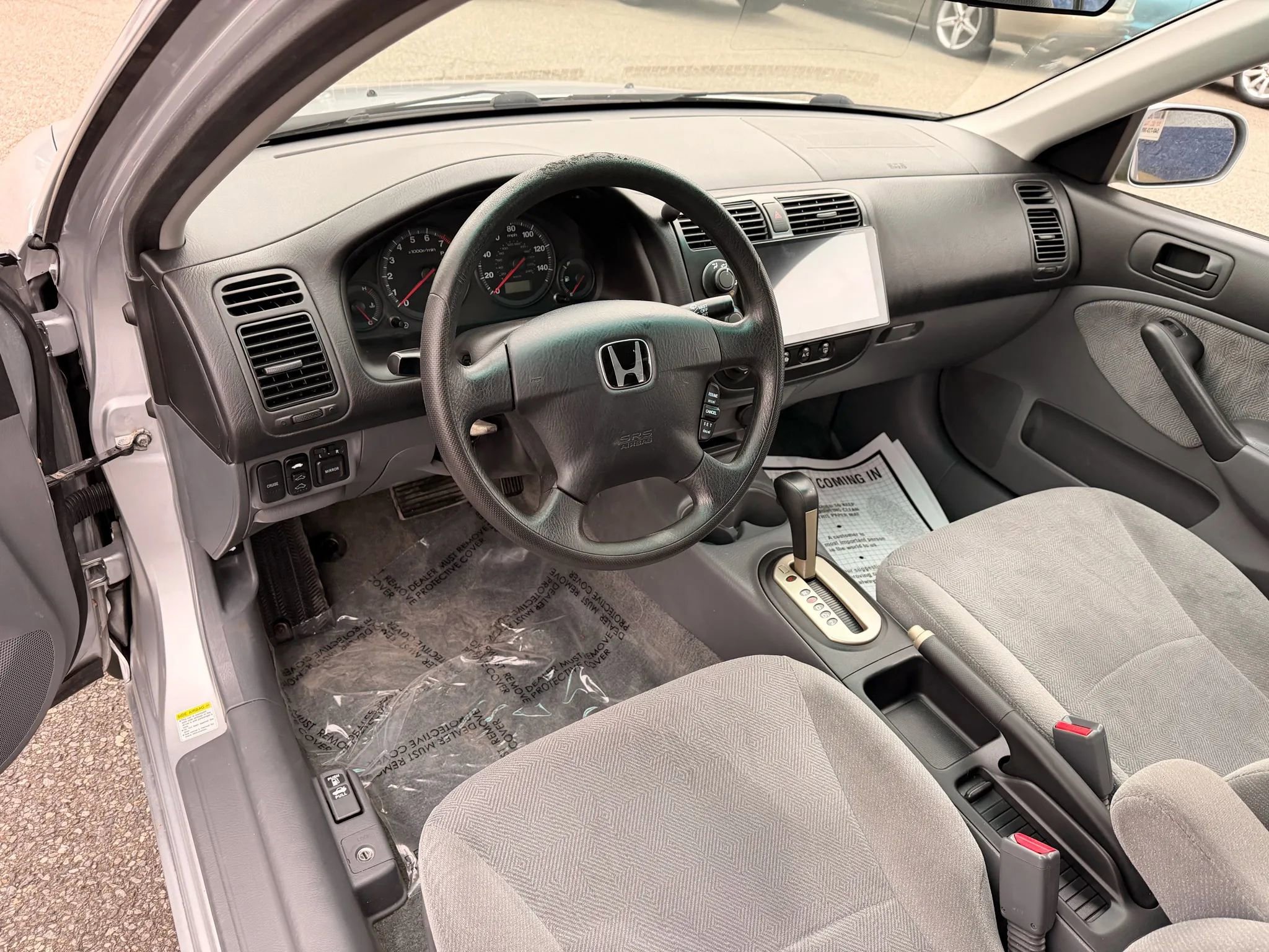 Used 2001 Honda Civic EX image 12