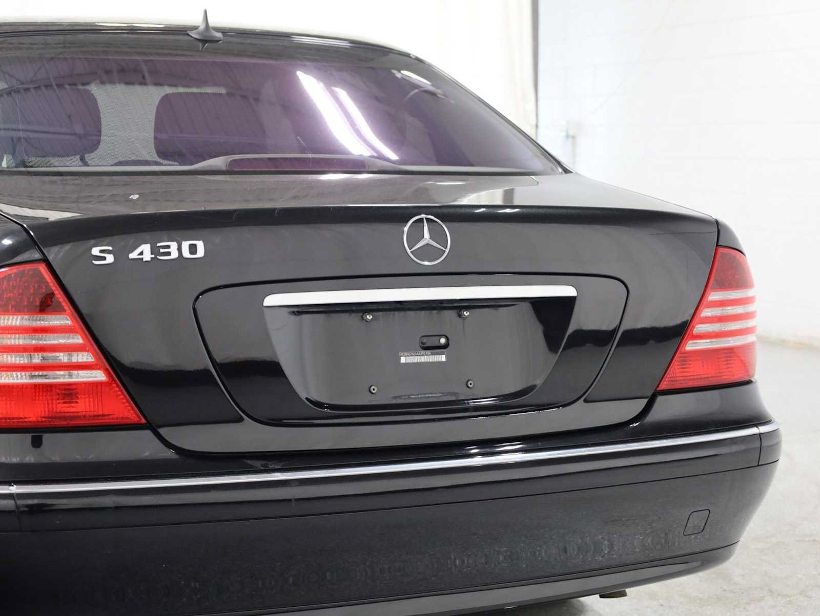 Used 2004 Mercedes-Benz S 430 image 8