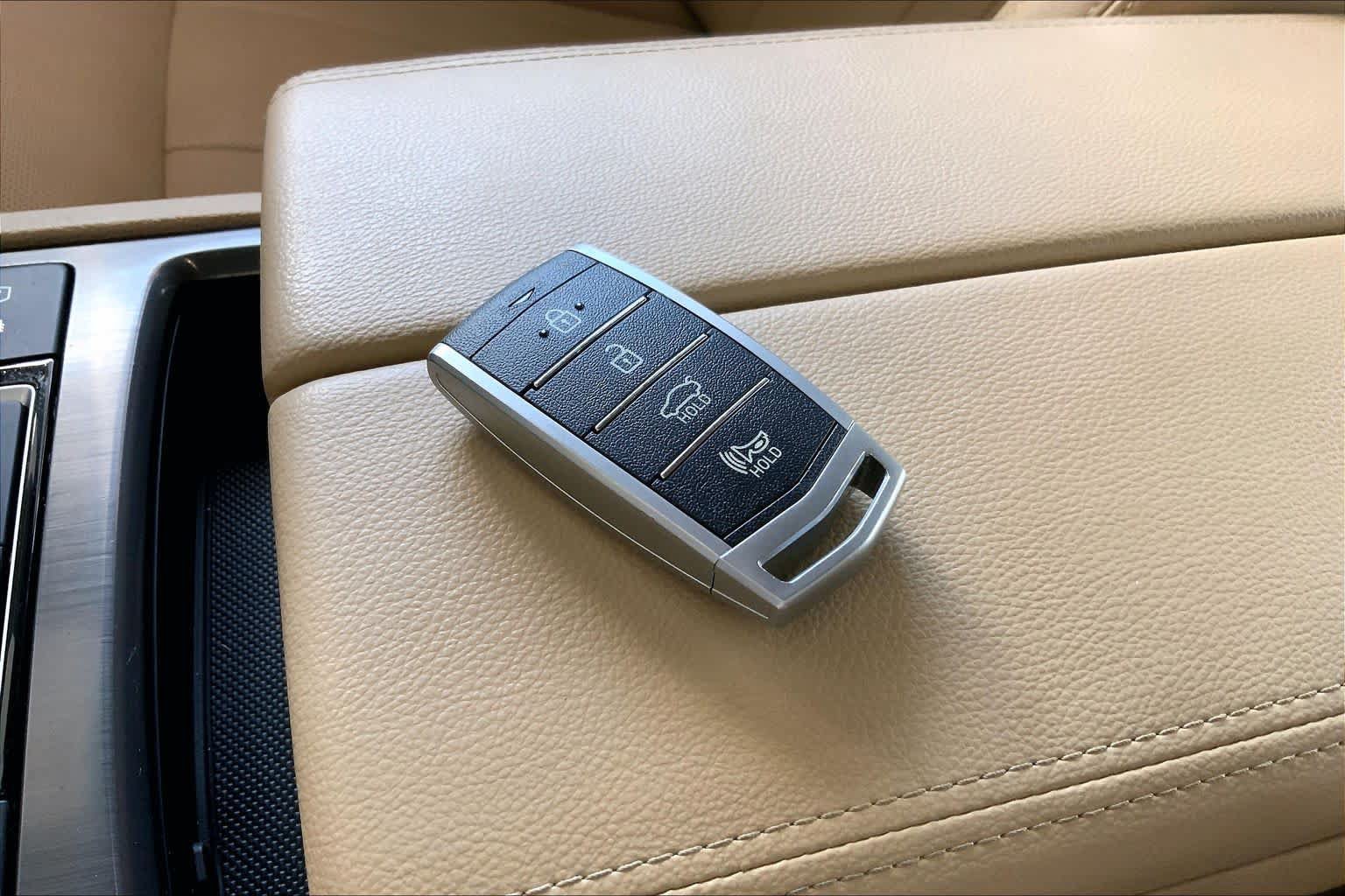 Used 2019 Genesis G80 3.8 w/ Sport Package 02 RWD image 15
