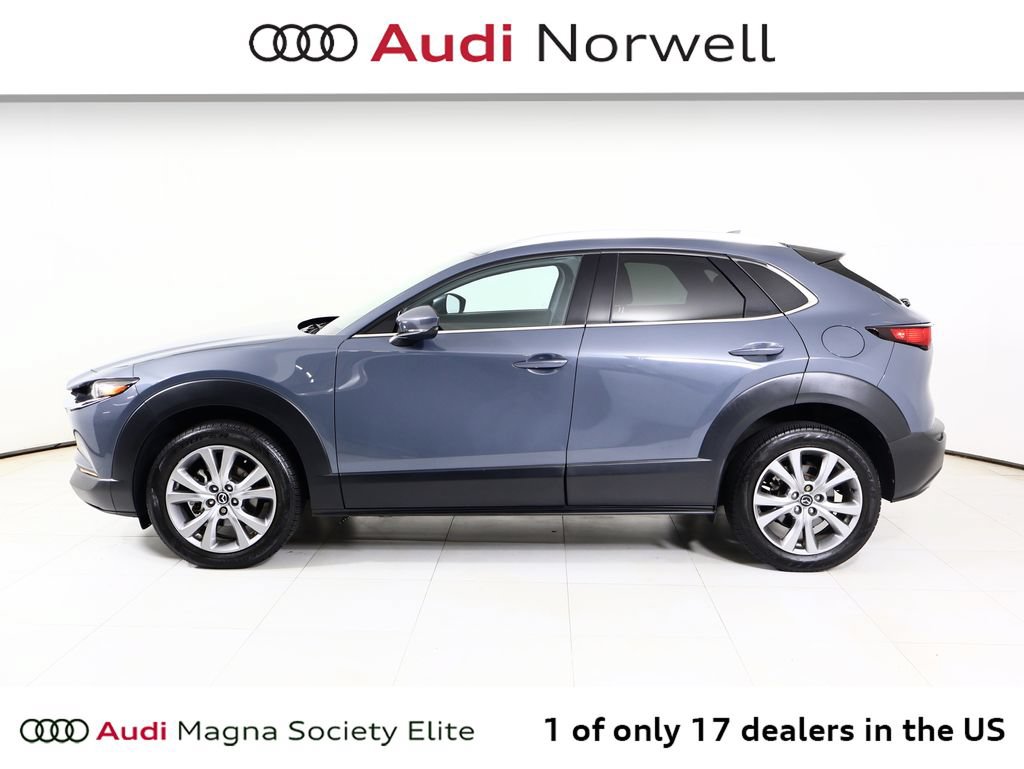 Used 2021 MAZDA CX-30 AWD 2.5 S w/ Premium Package image 12