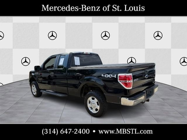 Used 2011 Ford F150 XLT w/ XLT Convenience Pkg AWD/4WD image 4