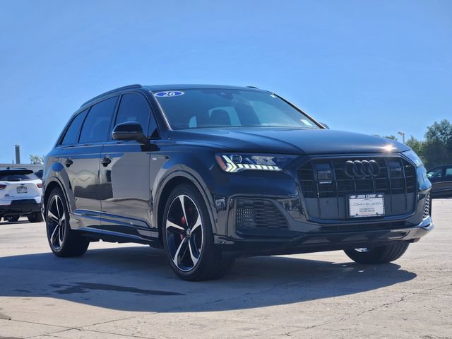 Used 2024 Audi Q7 3.0T Prestige AWD/4WD image 4