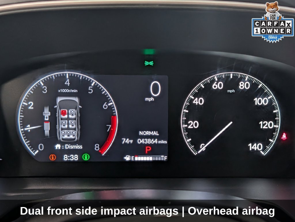 Certified 2024 Honda Pilot EX-L image 19