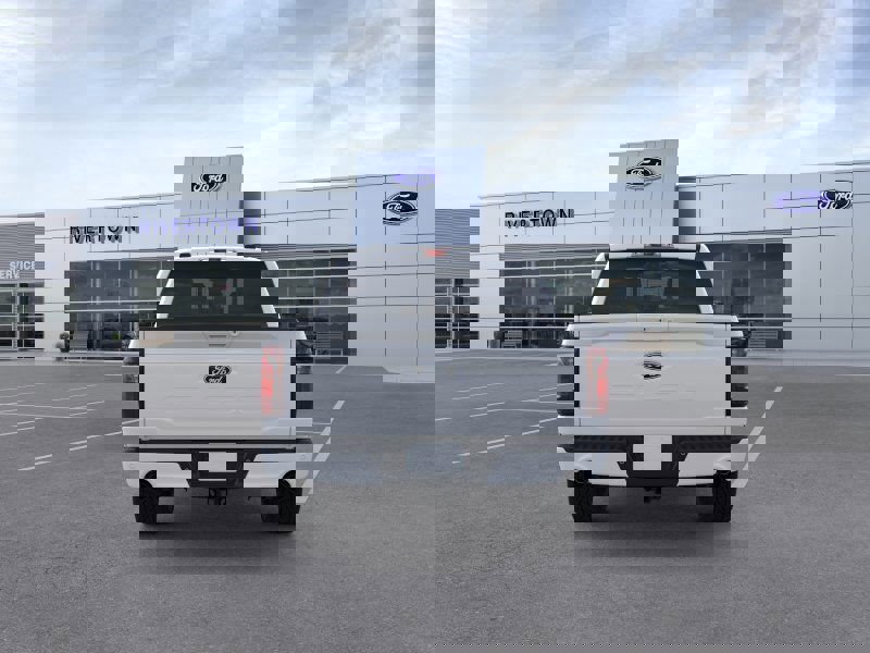 New 2025 Ford F150 XLT w/ Equipment Group 302A MID image 35