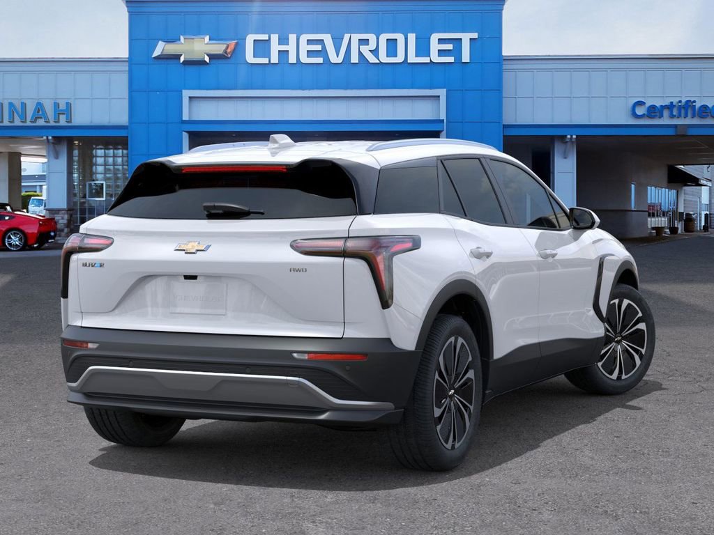 New 2026 Chevrolet Blazer EV LT image 5