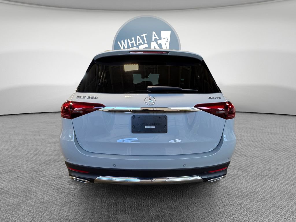 Used 2024 Mercedes-Benz GLE 350 4MATIC image 5