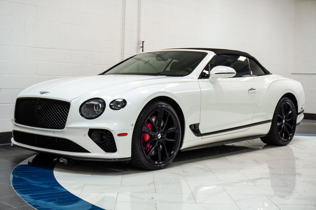 Used 2021 Bentley Continental GT Mulliner AWD/4WD image 5