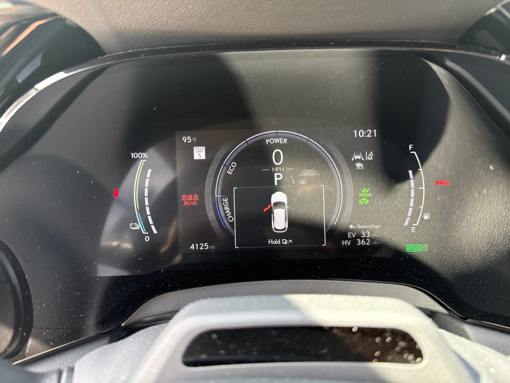 Used 2024 Lexus RX 450h AWD w/ Convenience Package image 2