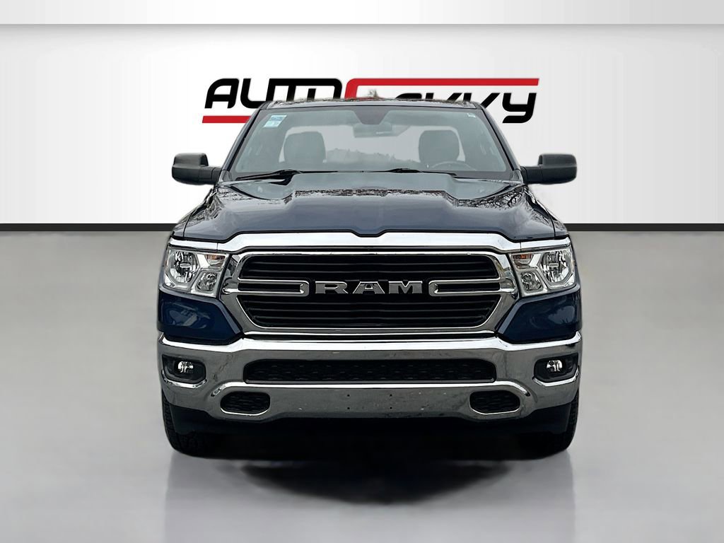 Used 2021 RAM 1500 Big Horn image 2