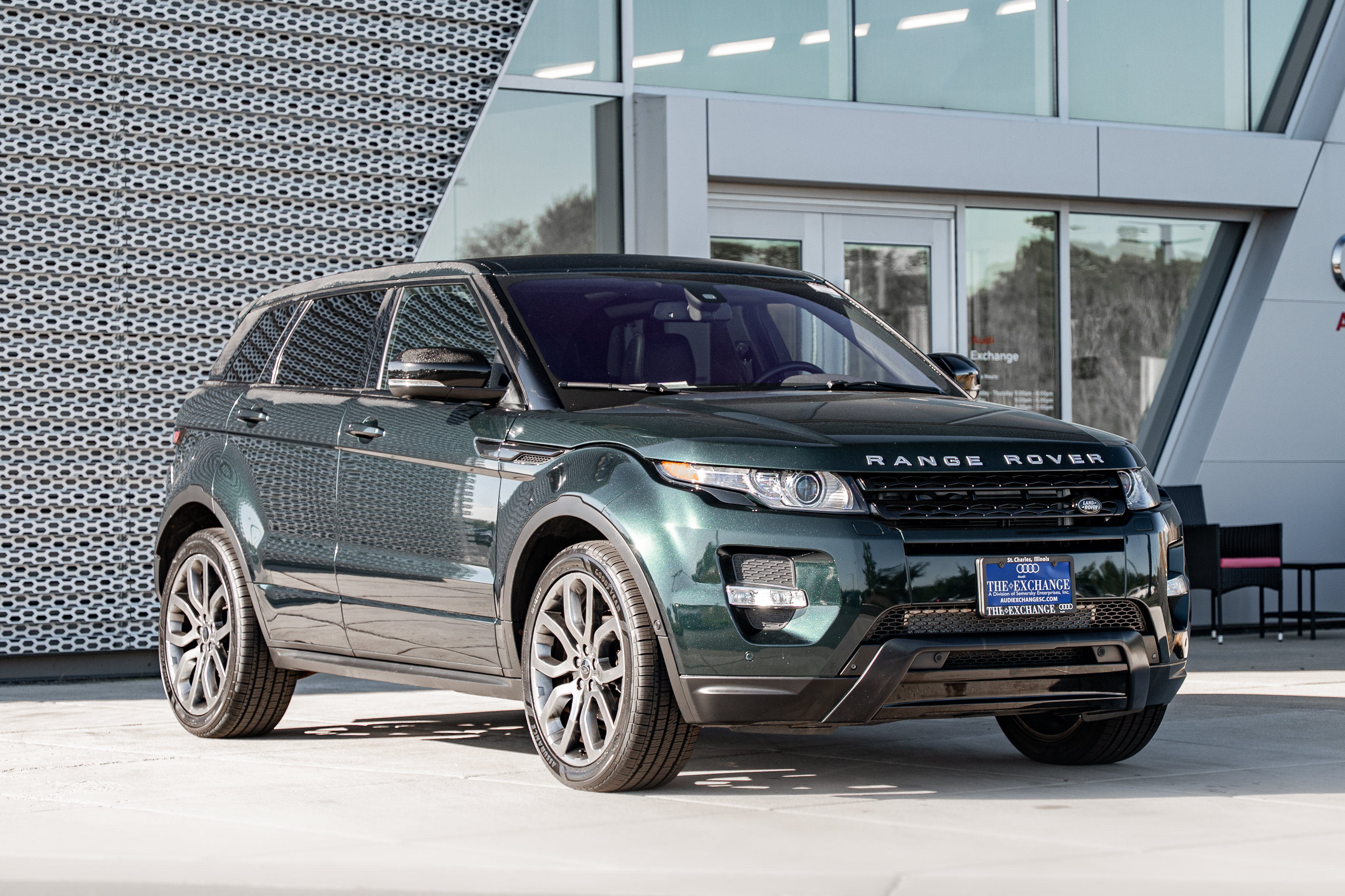 Used 2013 Land Rover Range Rover Evoque Dynamic