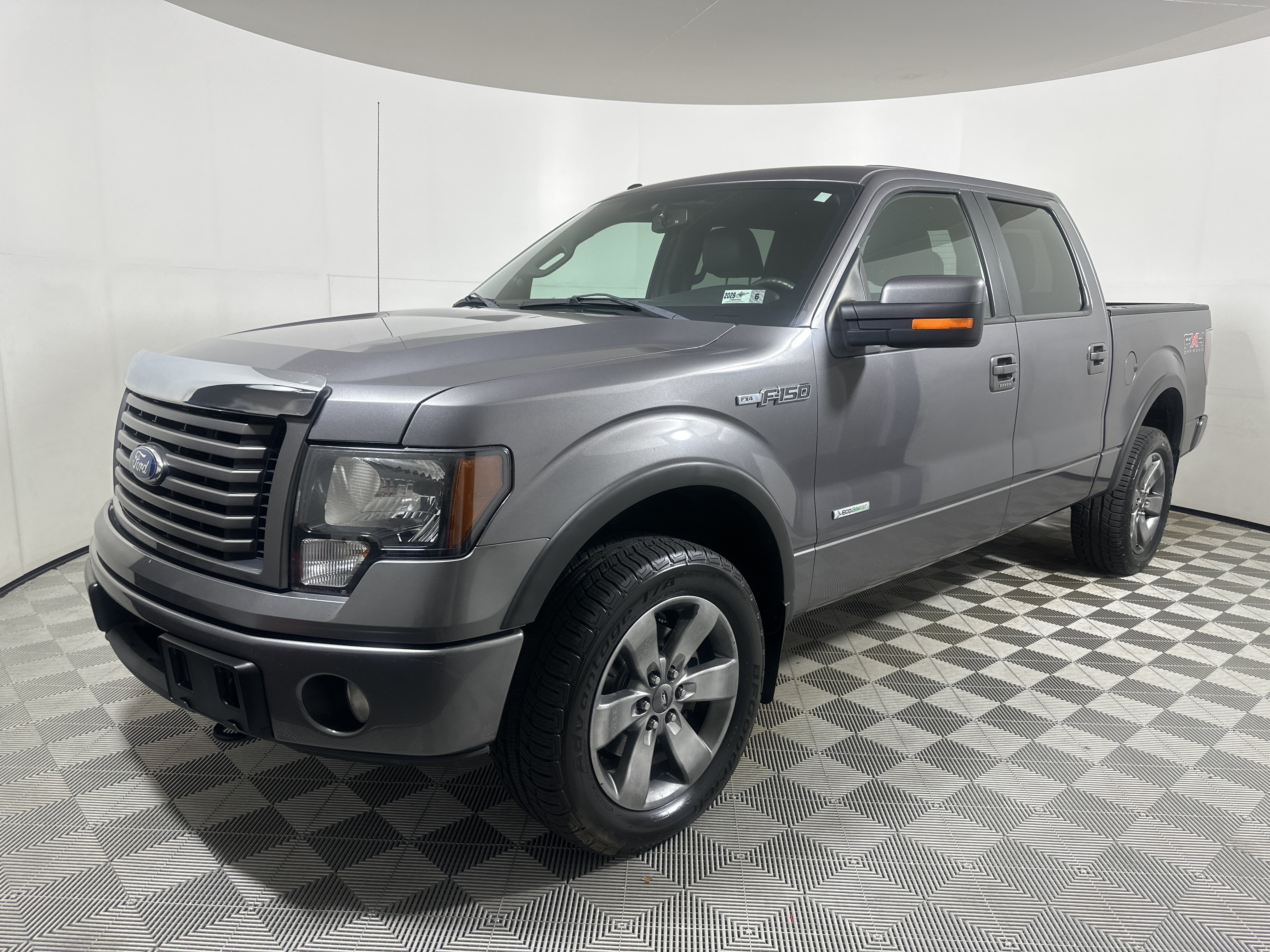 Used 2011 Ford F150 FX4 w/ FX Luxury Pkg AWD/4WD image 3
